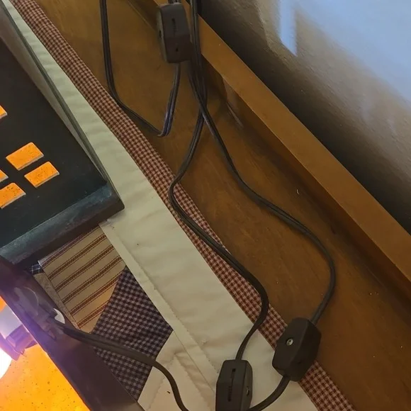 Primitive Village House Accent Set - Picture 6 of 8